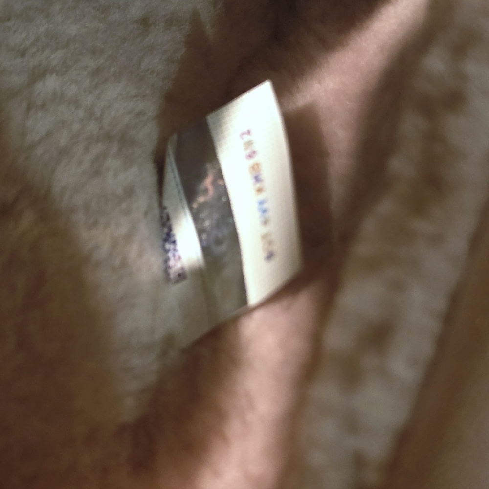 UGG Tazz II Pink Diamond Suede Shearling-Lined - Picture 3 of 6